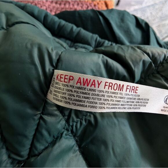 FP Movement Off the Bleachers Coaches Jacket - Picture 6 of 6